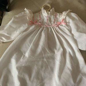 Retired American Girl Doll Samantha Nightgown